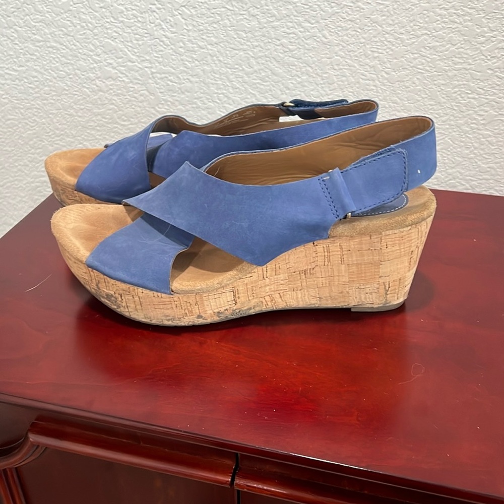 Clarks Sandals